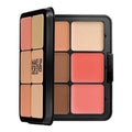 MAKE UP FOR EVER HD Skin All-In-One Palette - Palette teint tout-en-un