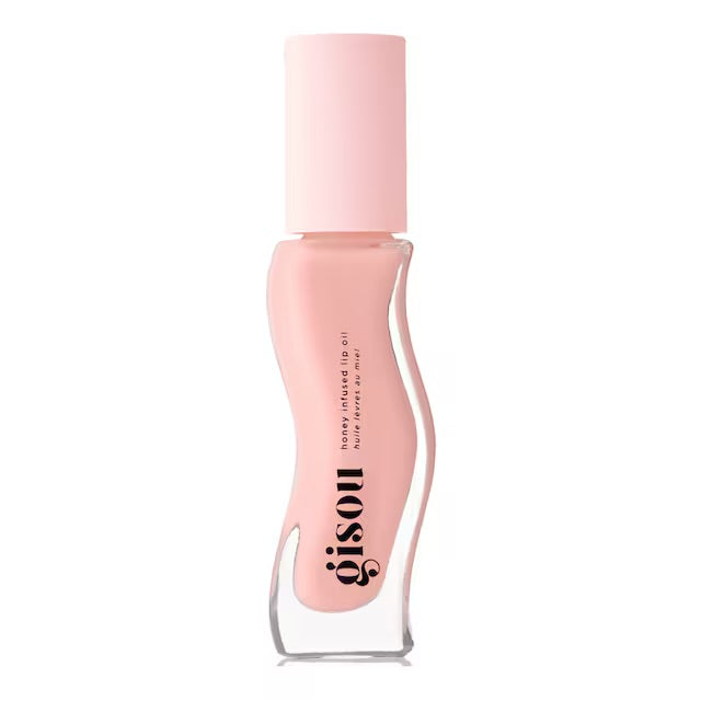 GISOU Honey Infused Lip Oil - Huile lèvres au miel