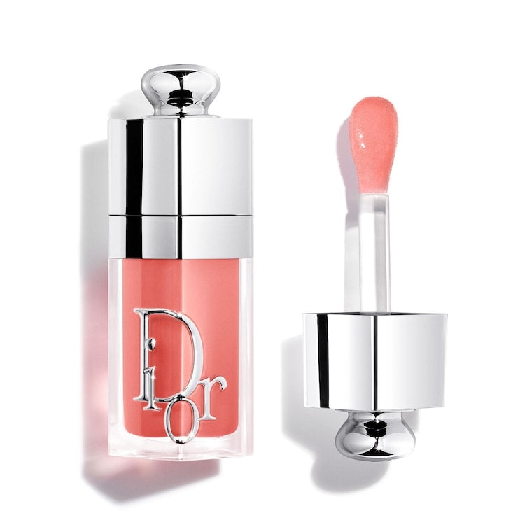 Dior Addict Lip Glow Oil - Huile à lèvres hydratante 24 h au fini ultra-brillant
