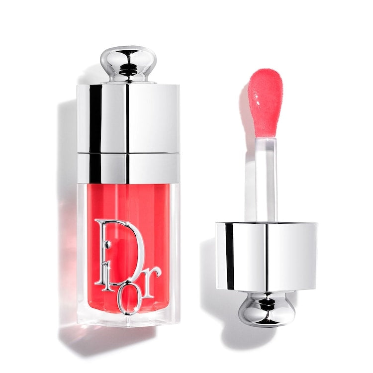 Dior Addict Lip Glow Oil - Huile à lèvres hydratante 24 h au fini ultra-brillant