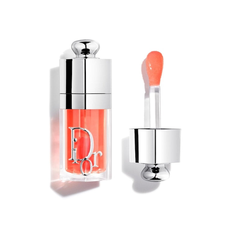 Dior Addict Lip Glow Oil - Huile à lèvres hydratante 24 h au fini ultra-brillant