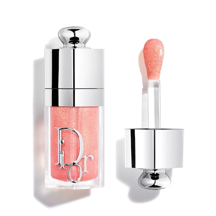 Dior Addict Lip Glow Oil - Huile à lèvres hydratante 24 h au fini ultra-brillant
