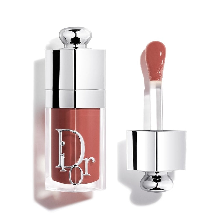 Dior Addict Lip Glow Oil - Huile à lèvres hydratante 24 h au fini ultra-brillant