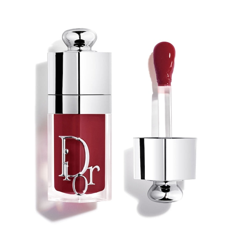 Dior Addict Lip Glow Oil - Huile à lèvres hydratante 24 h au fini ultra-brillant