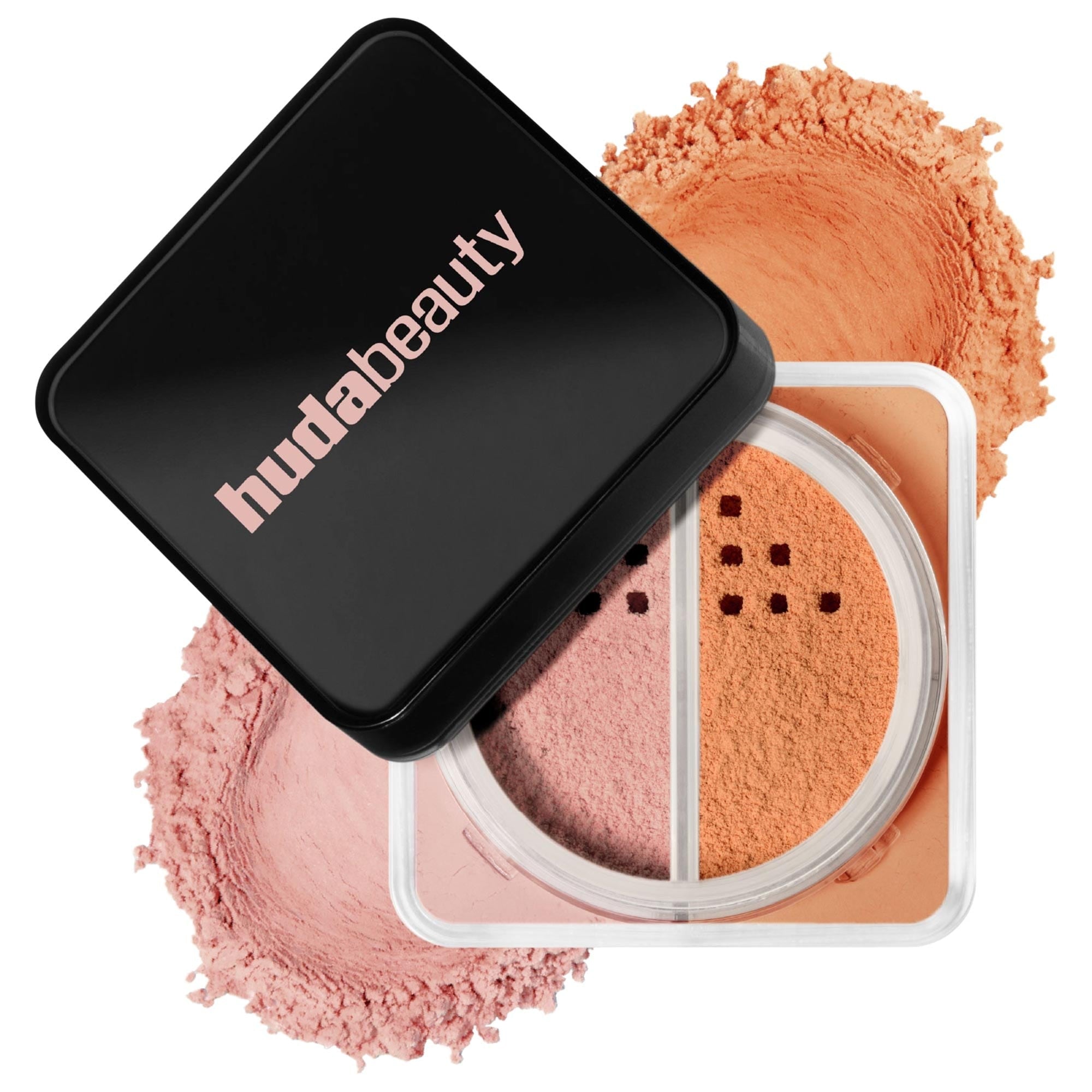 Poudre Huda Beauty Duo