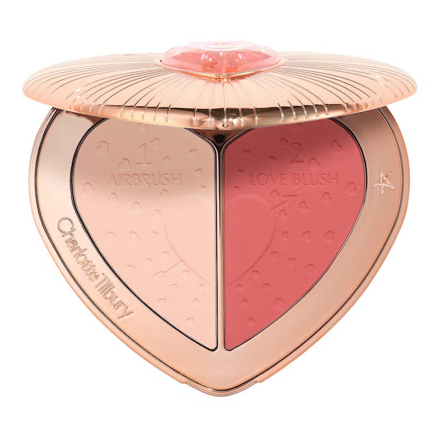 Charlotte’s Beauty soulmates face palette-palette pour le visage