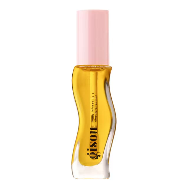 GISOU Honey Infused Lip Oil - Huile lèvres au miel