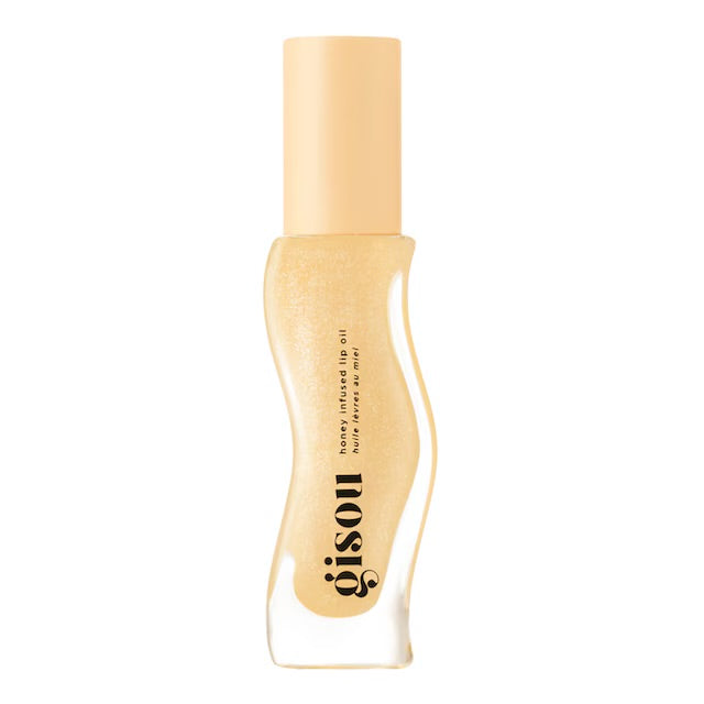 GISOU Honey Infused Lip Oil - Huile lèvres au miel