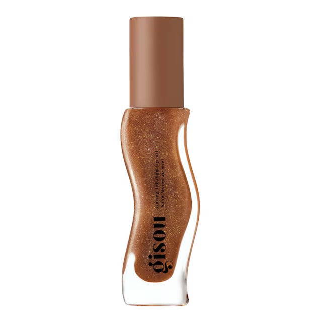 GISOU Honey Infused Lip Oil - Huile lèvres au miel