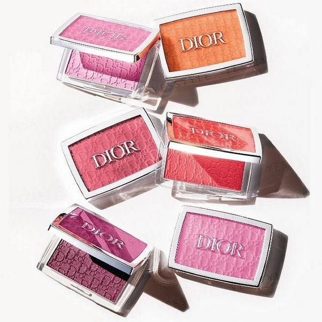 Dior Backstage Rosy Glow