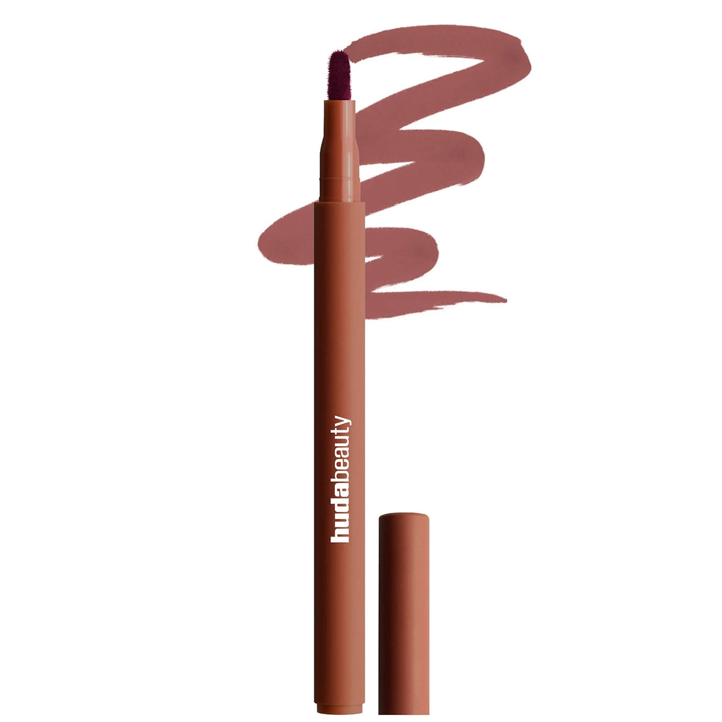 Huda Beauty Lip Contour Stain - Warm Brown