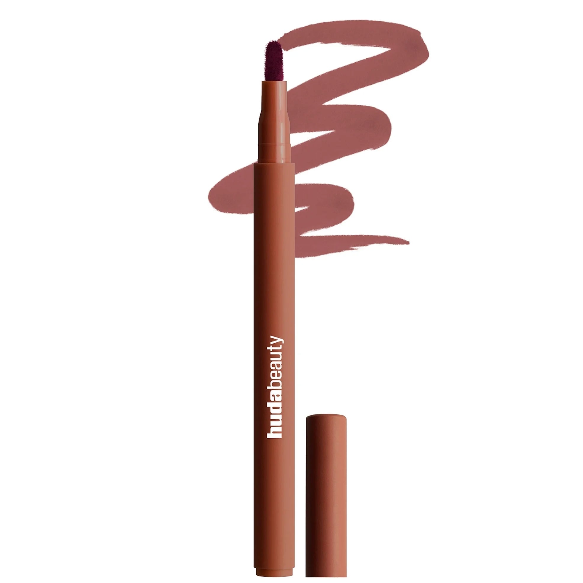 Huda Beauty Lip Contour Stain - Warm Brown